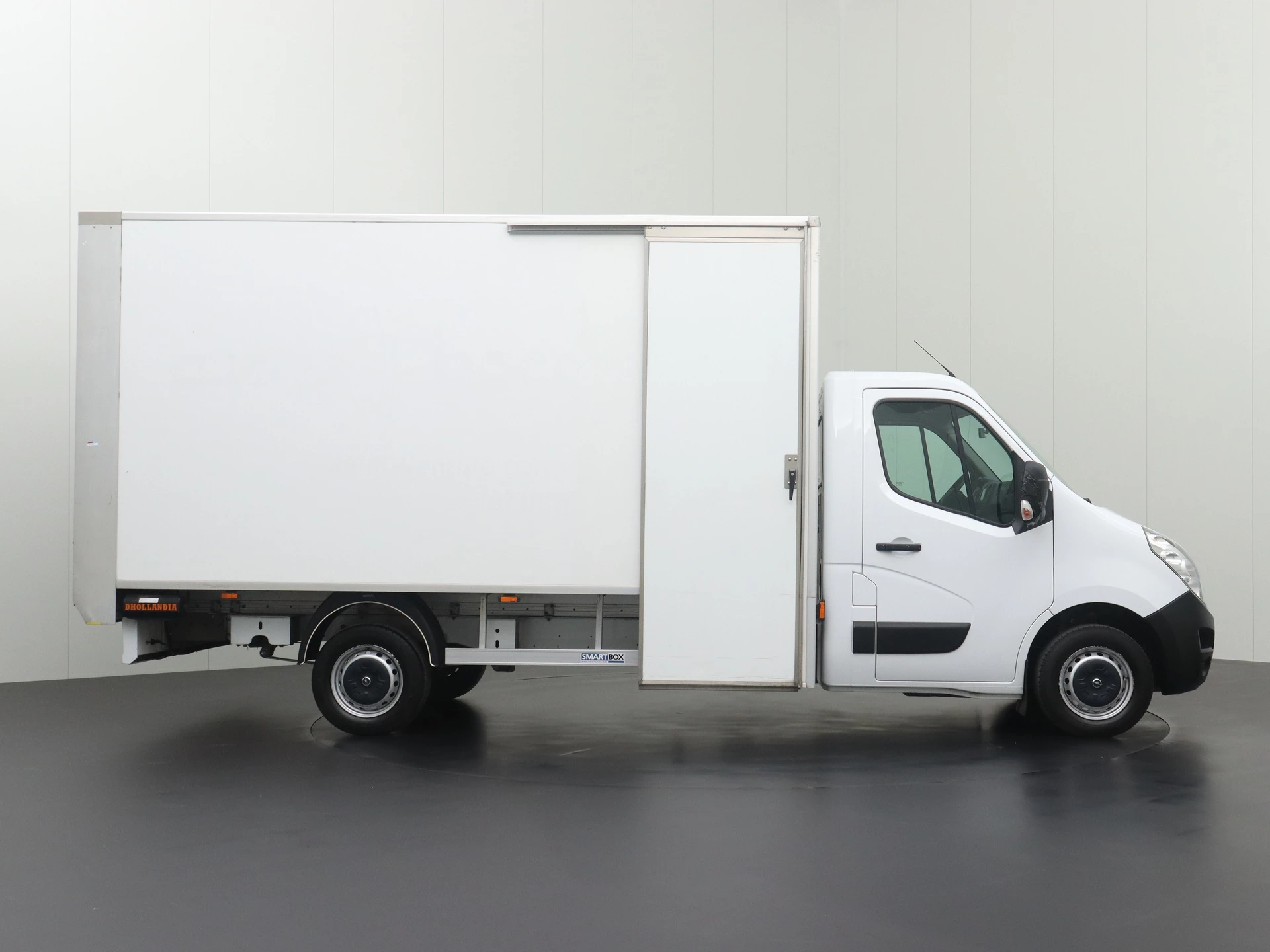 Hoofdafbeelding Opel Movano