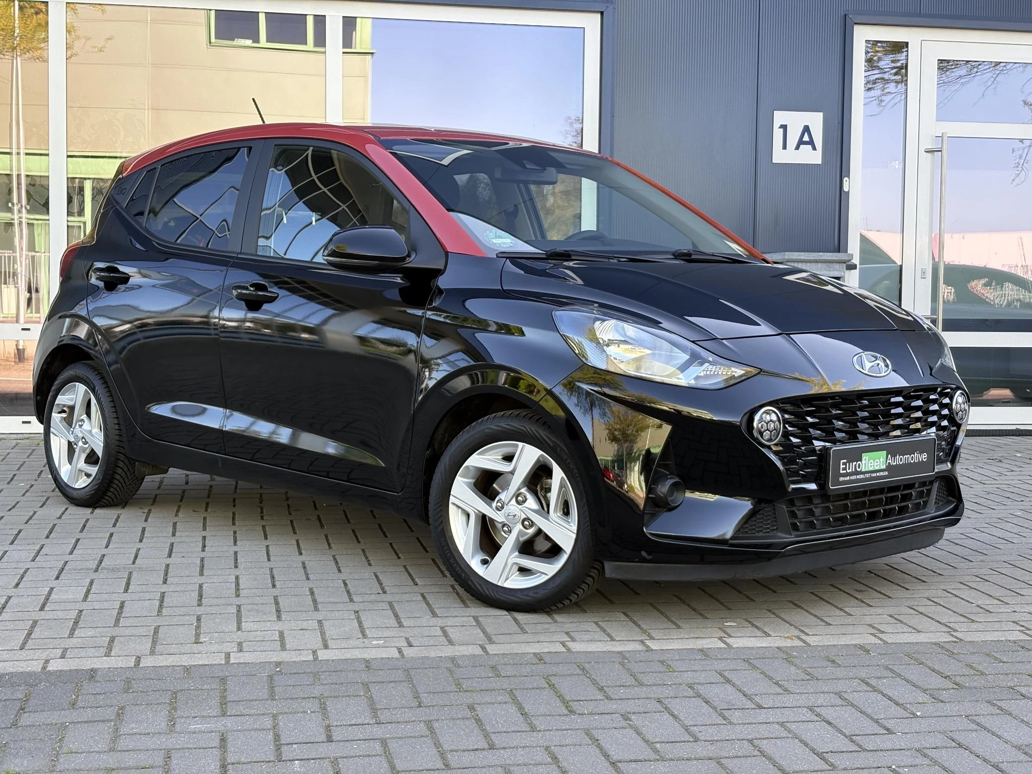 Hoofdafbeelding Hyundai i10