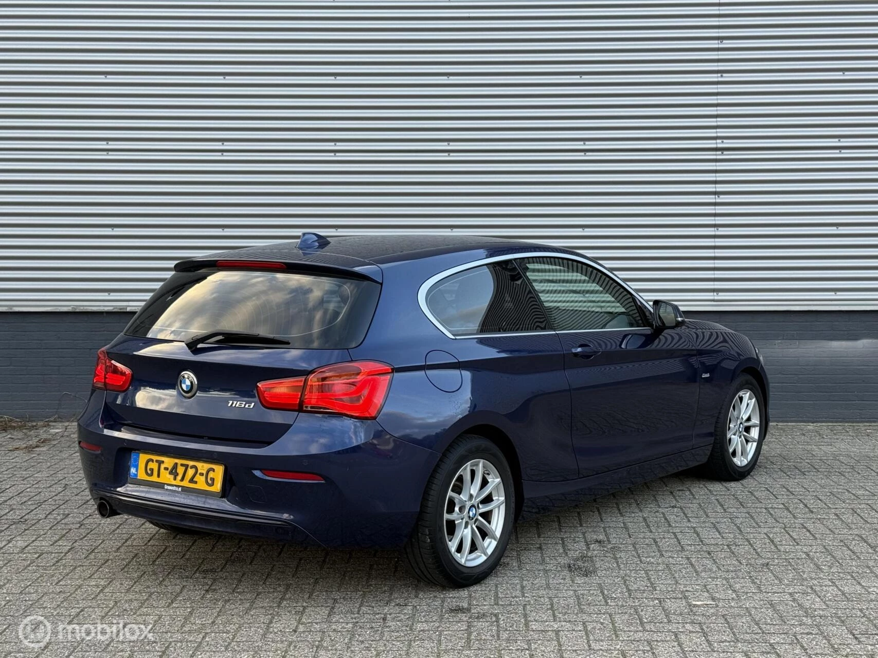 Hoofdafbeelding BMW 1 Serie