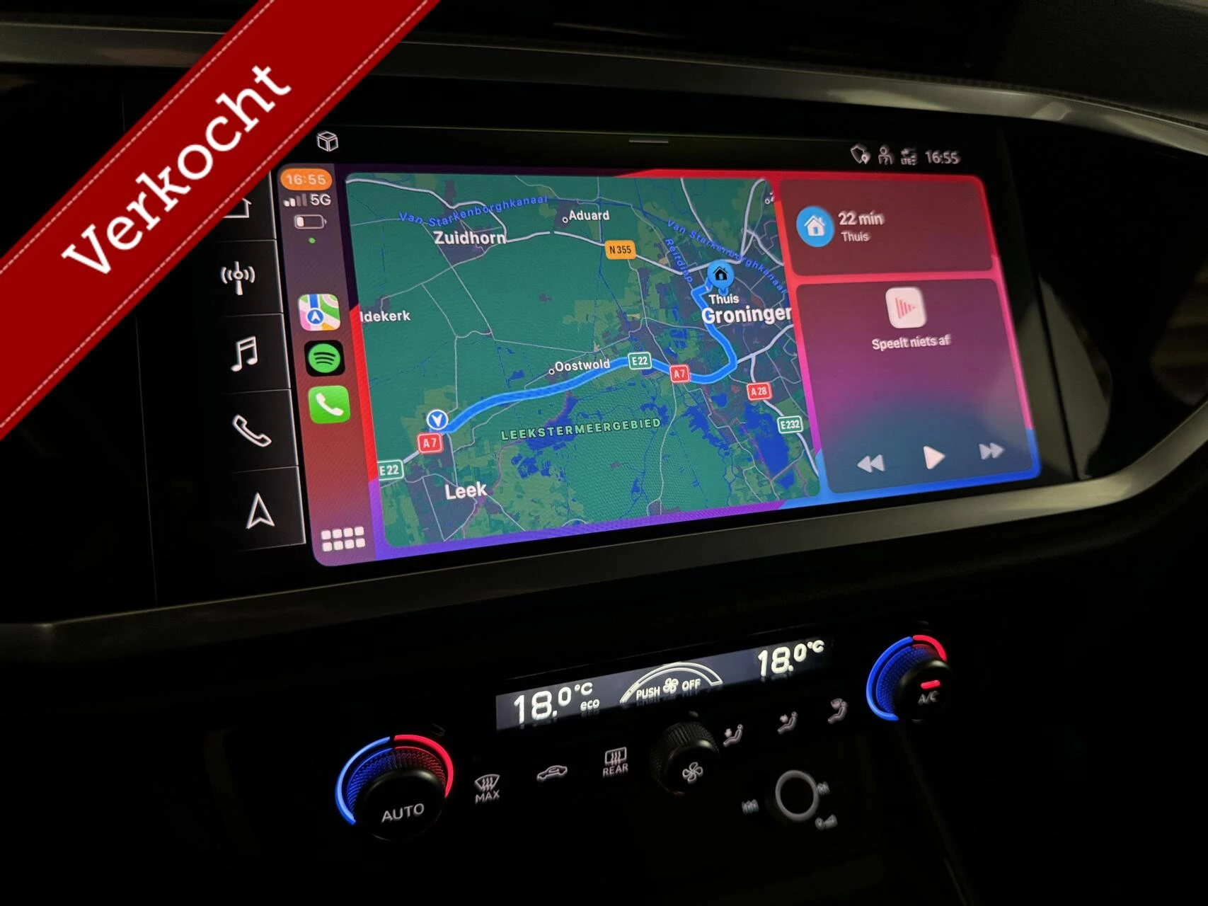 Hoofdafbeelding Audi Q3