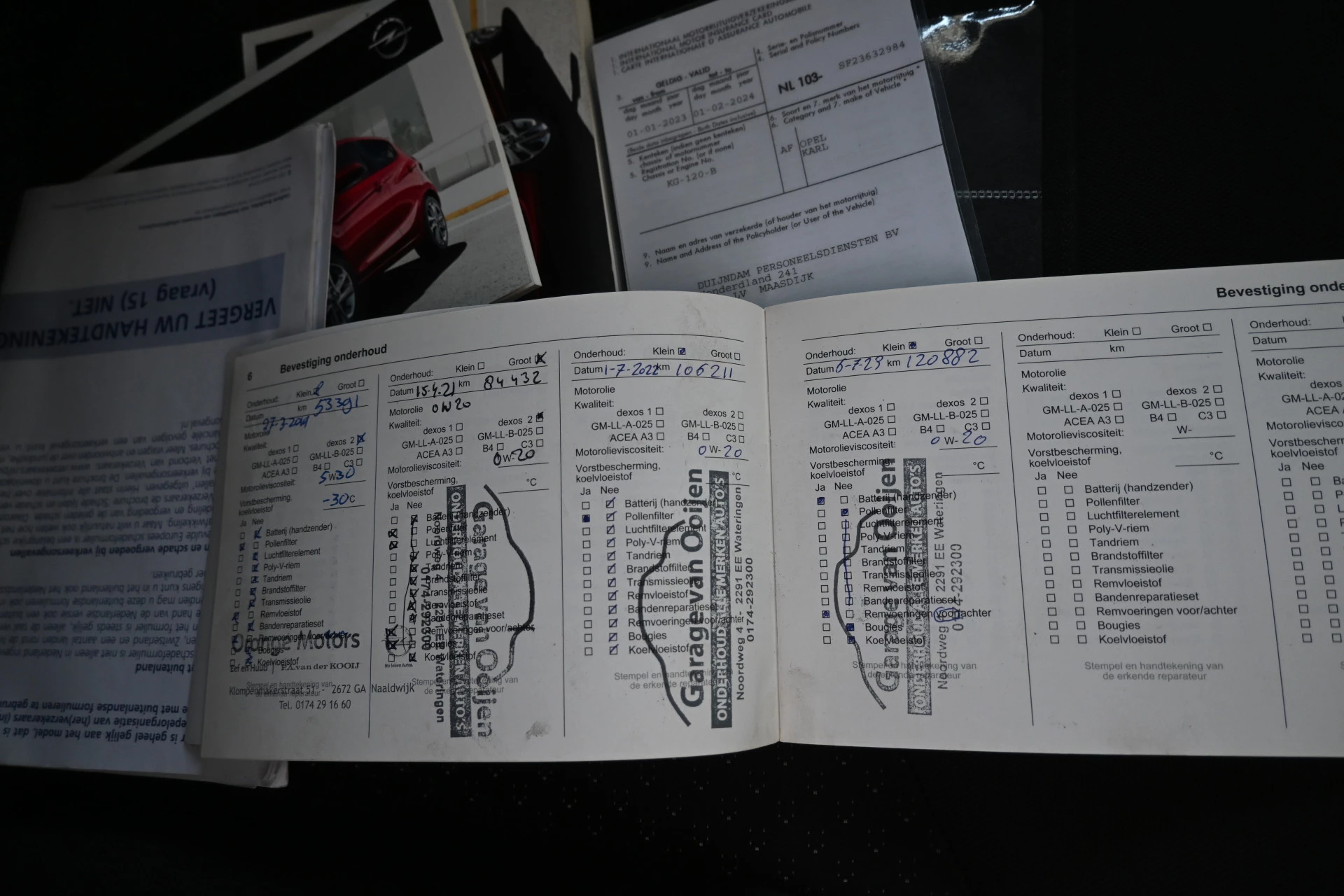 Hoofdafbeelding Opel KARL