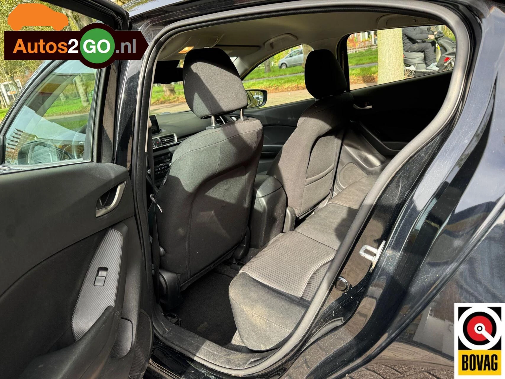 Hoofdafbeelding Mazda 3