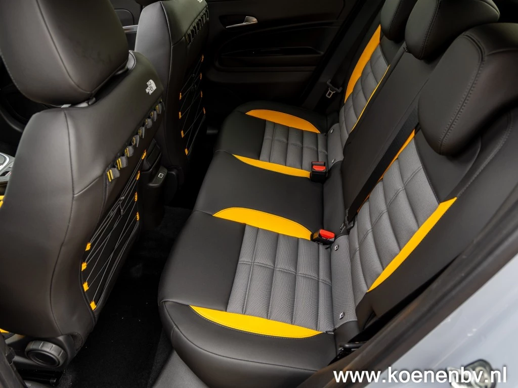 Hoofdafbeelding Jeep Avenger