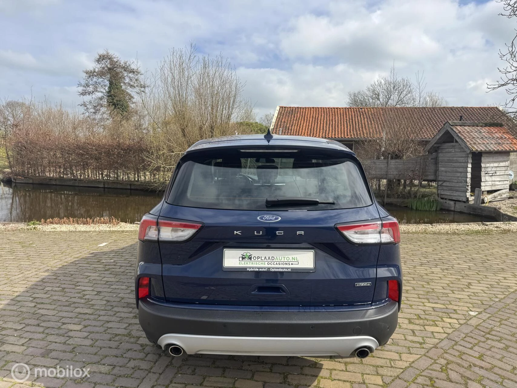 Hoofdafbeelding Ford Kuga