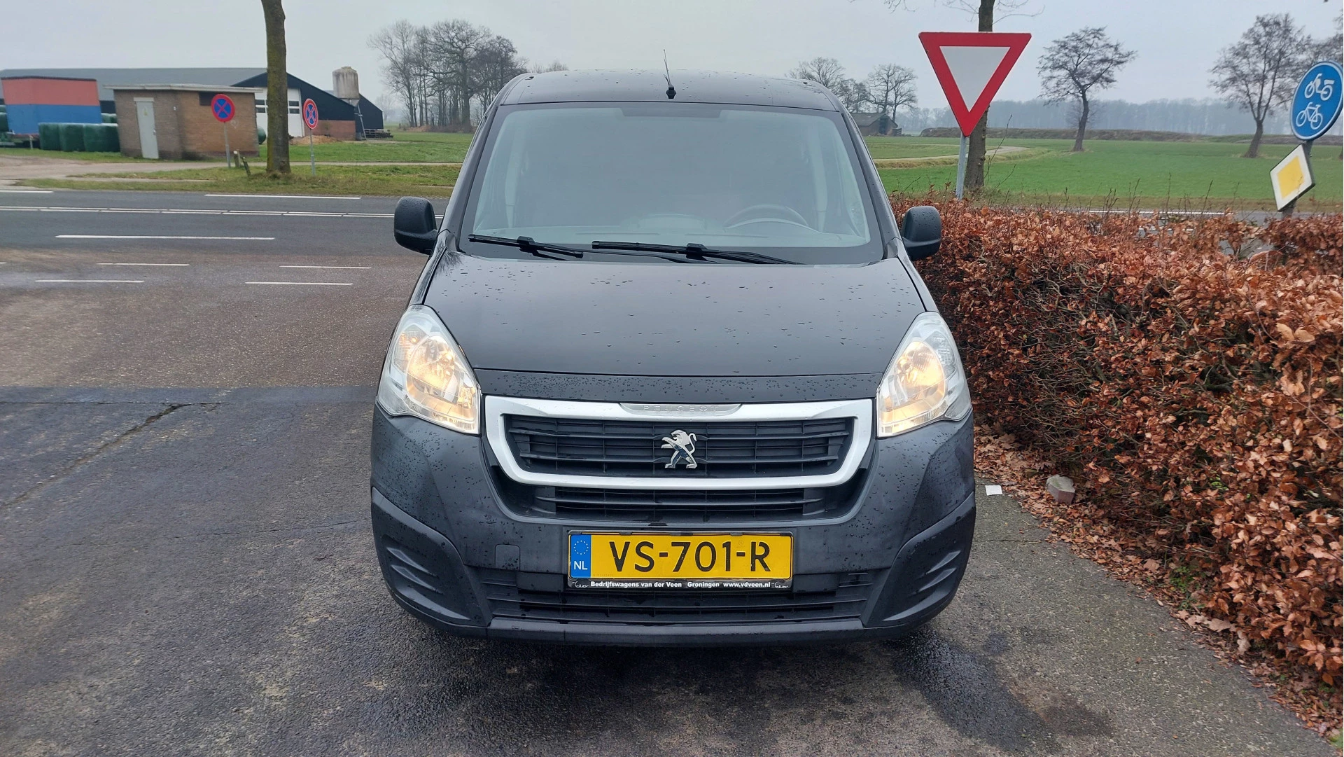 Hoofdafbeelding Peugeot Partner