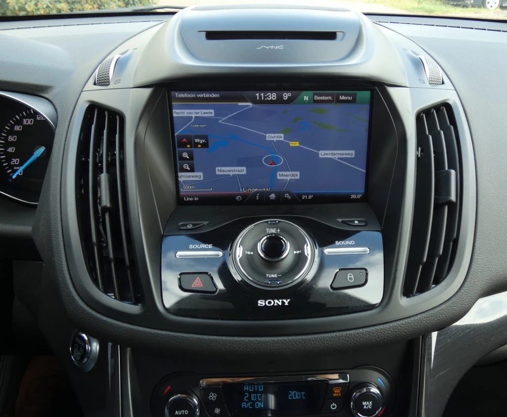 Hoofdafbeelding Ford Kuga