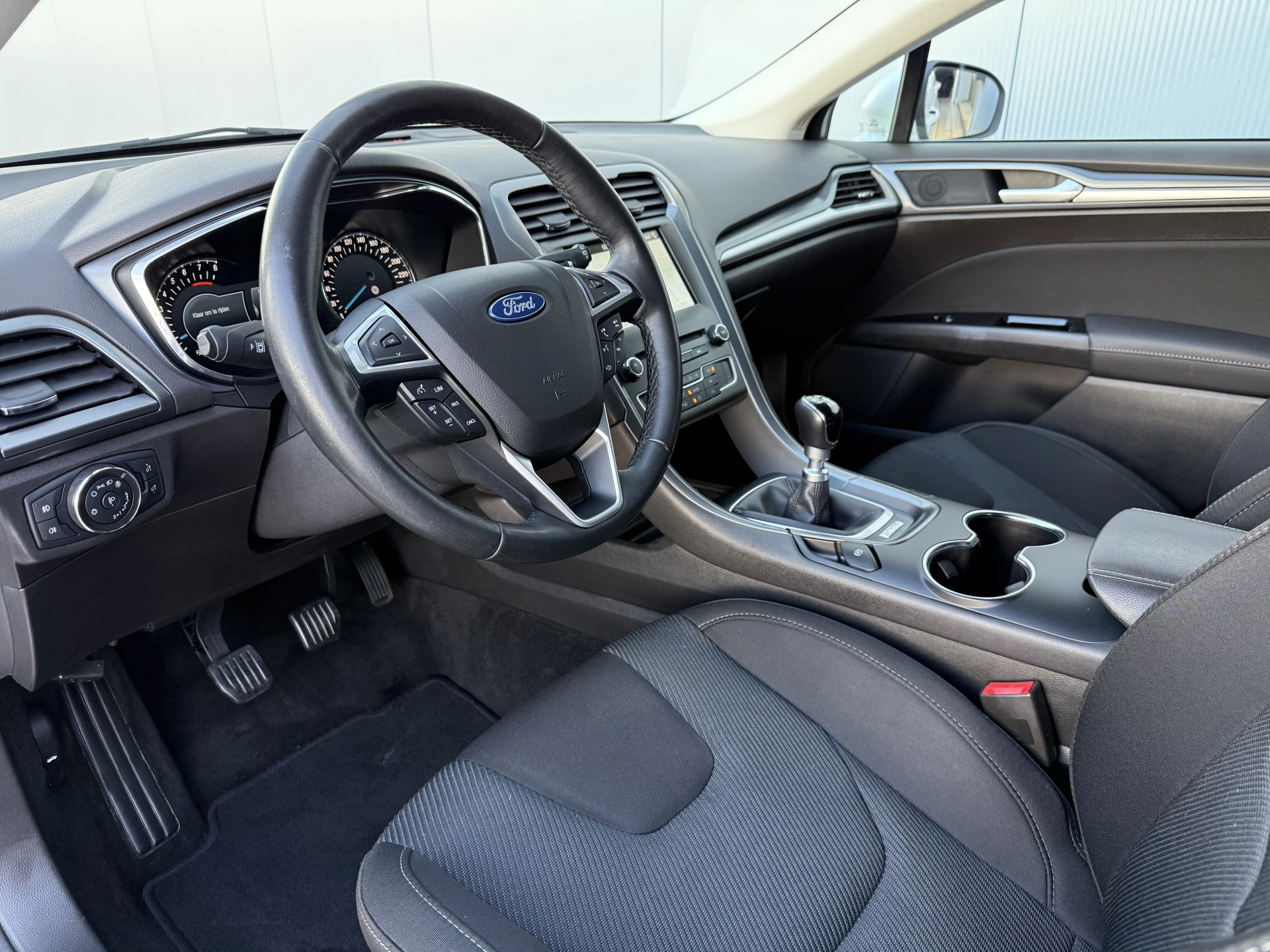 Hoofdafbeelding Ford Mondeo