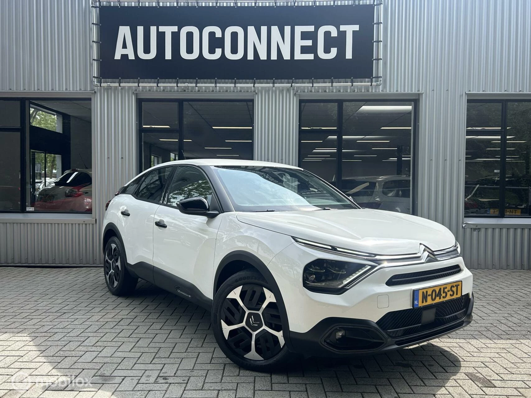 Hoofdafbeelding Citroën C4