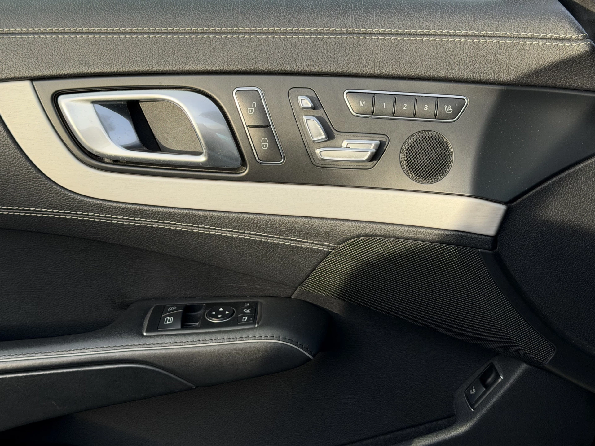 Hoofdafbeelding Mercedes-Benz SL