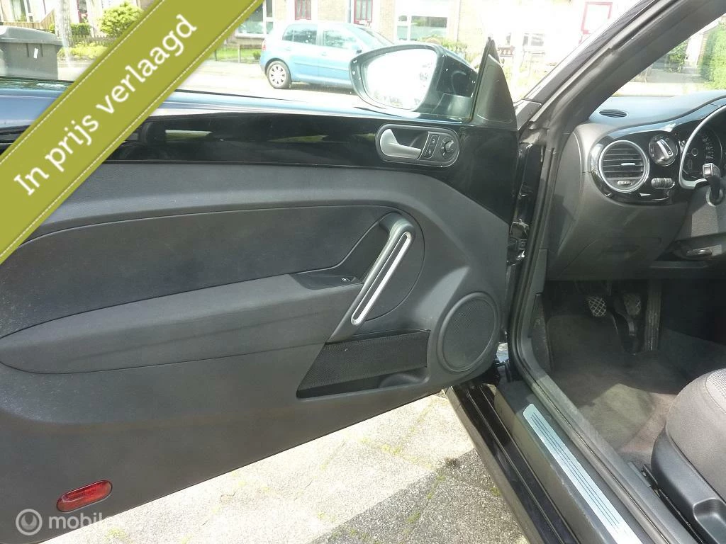 Hoofdafbeelding Volkswagen Beetle