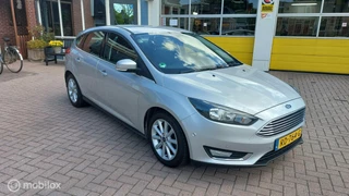 Ford Focus 1.0 Titanium