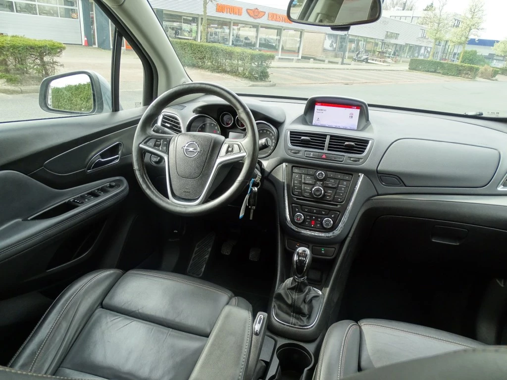 Hoofdafbeelding Opel Mokka