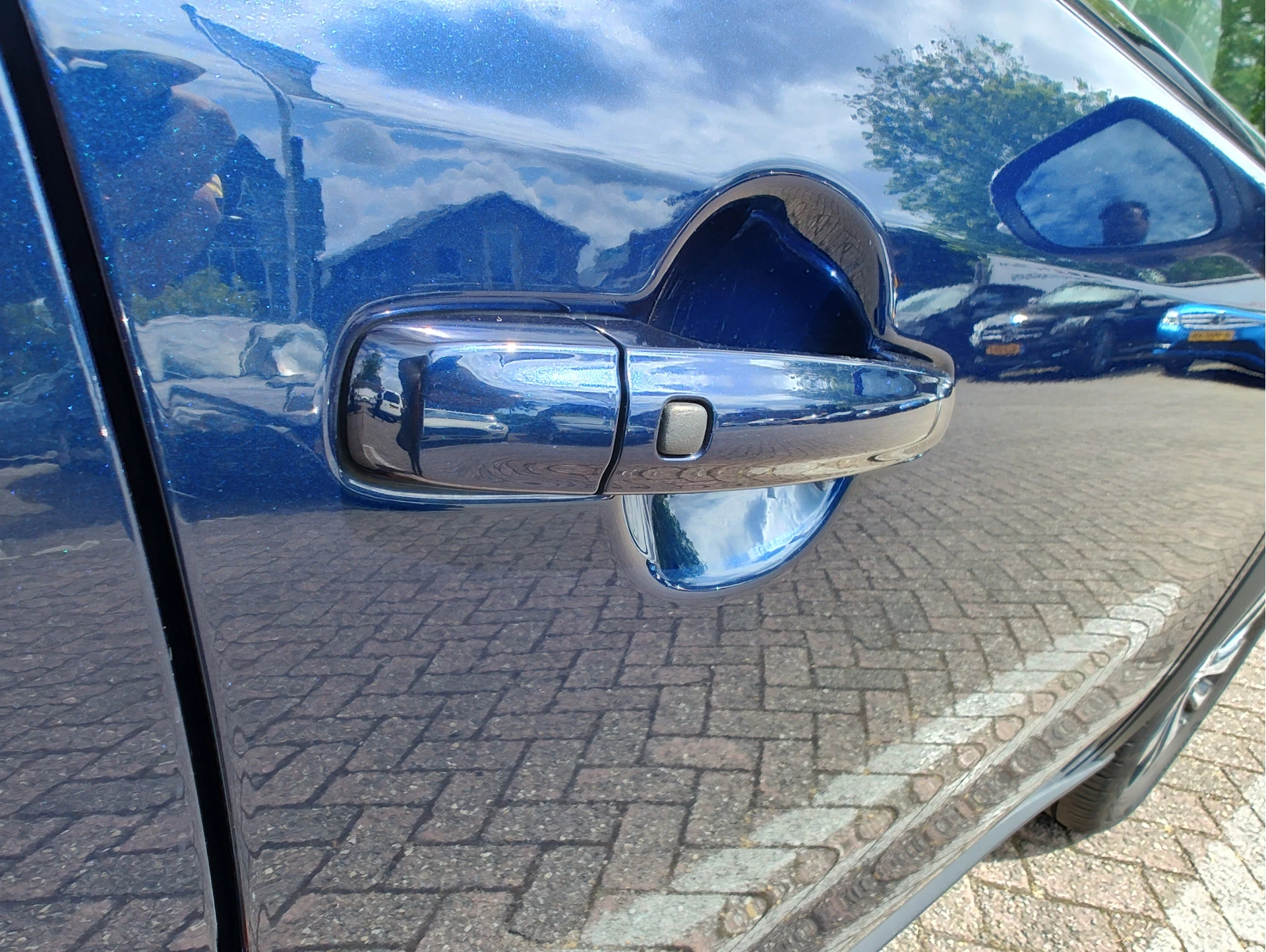 Hoofdafbeelding Suzuki S-Cross