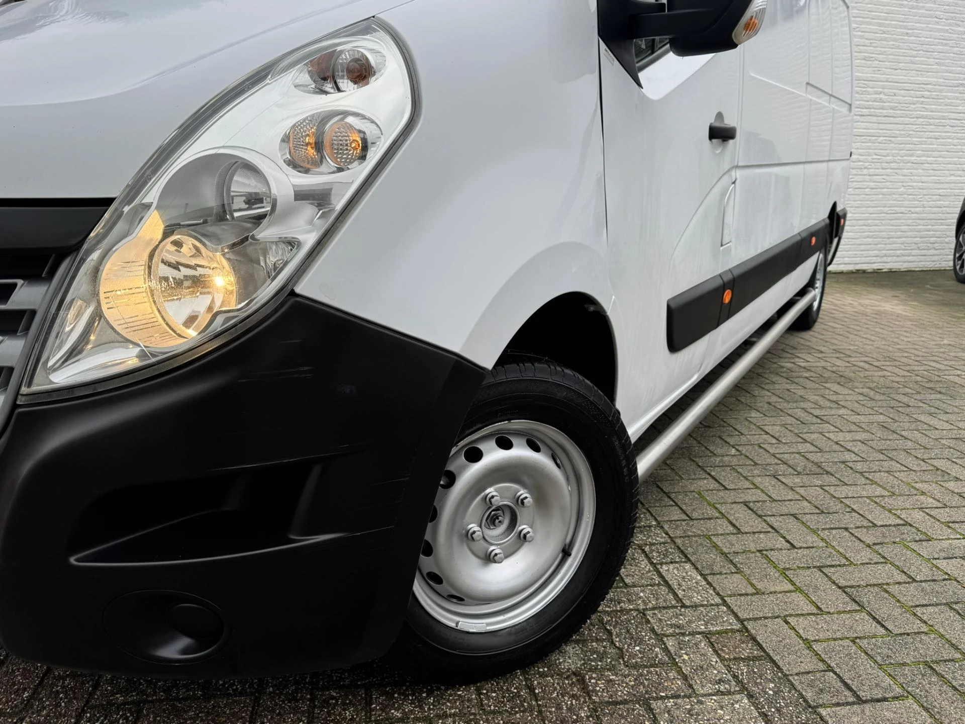 Hoofdafbeelding Renault Master