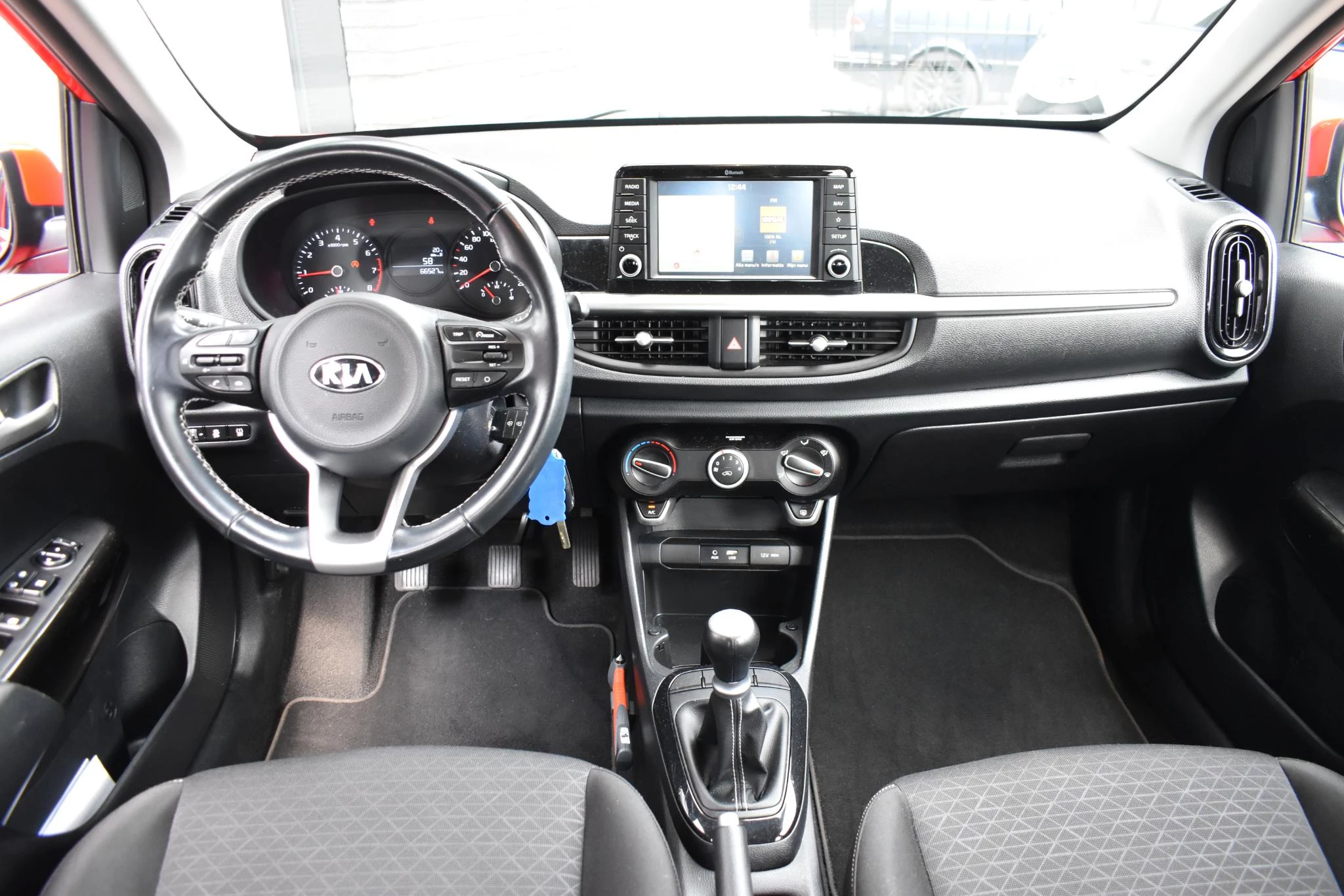 Hoofdafbeelding Kia Picanto