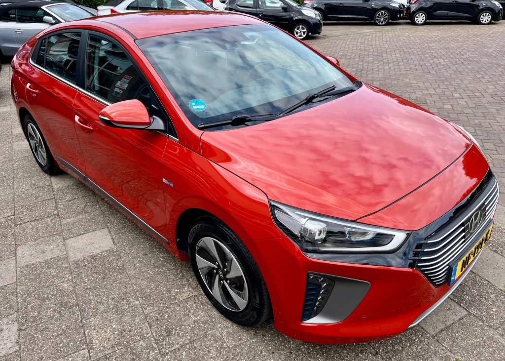 Hoofdafbeelding Hyundai IONIQ