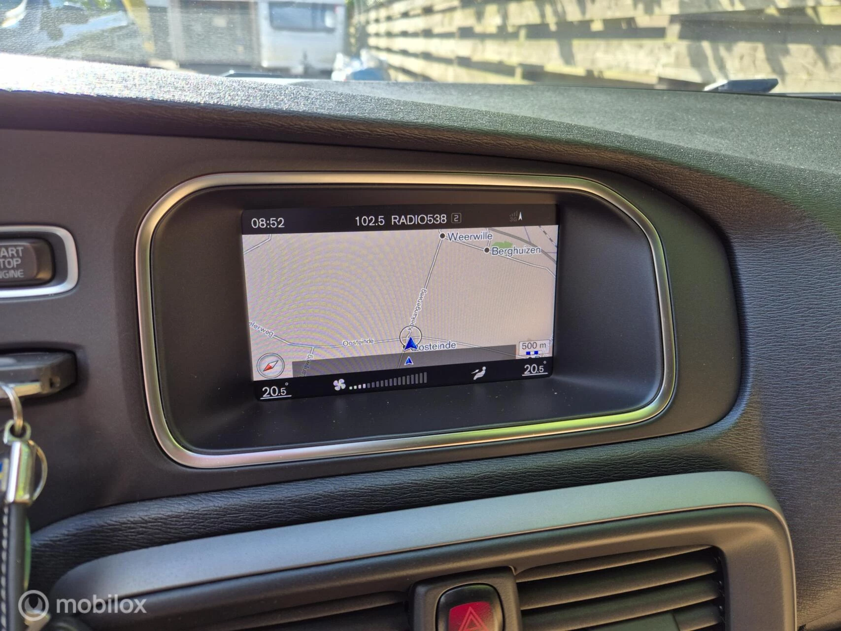 Hoofdafbeelding Volvo V40