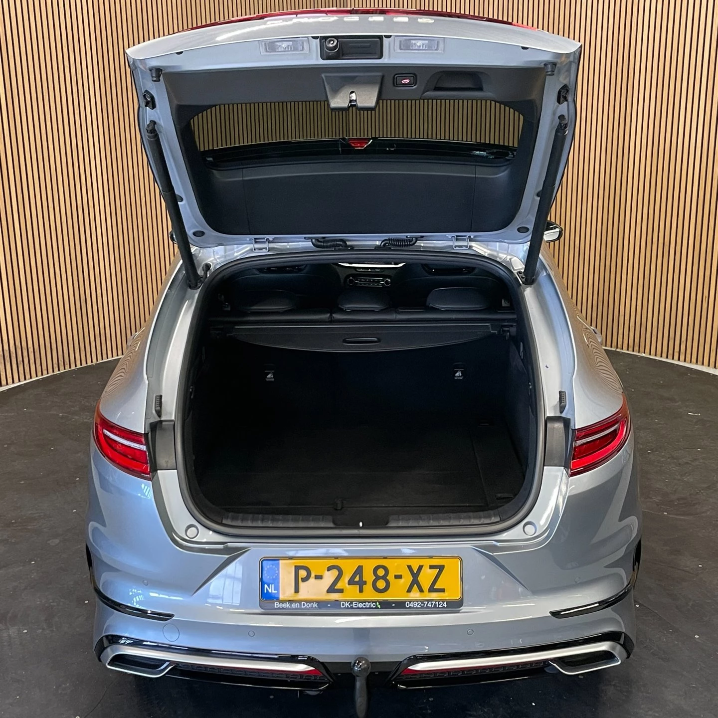 Hoofdafbeelding Kia ProCeed