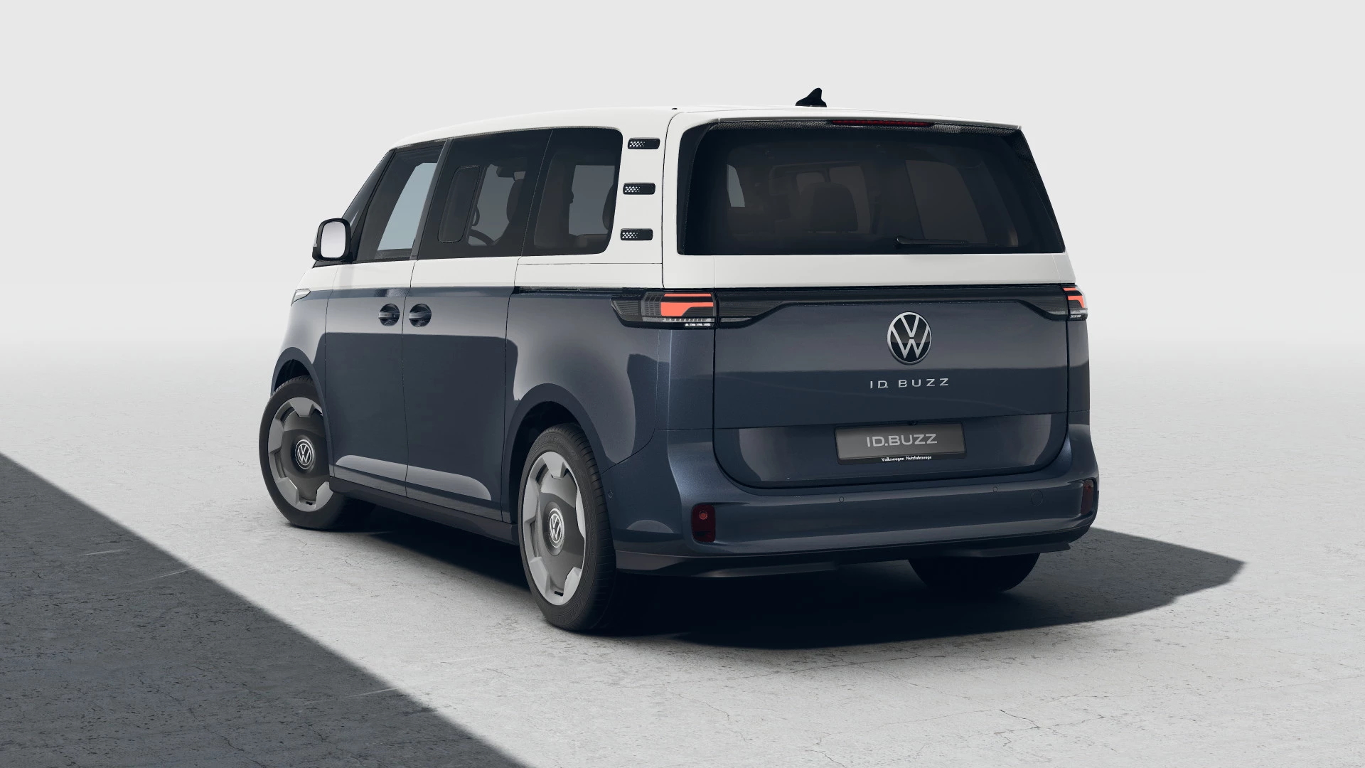 Hoofdafbeelding Volkswagen ID. Buzz