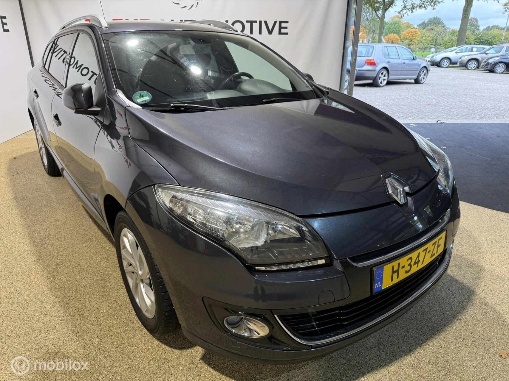 Hoofdafbeelding Renault Mégane Estate