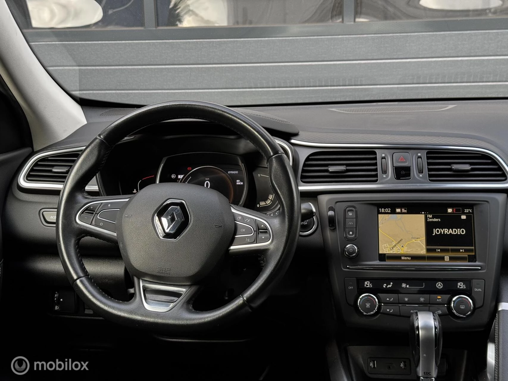 Hoofdafbeelding Renault Kadjar