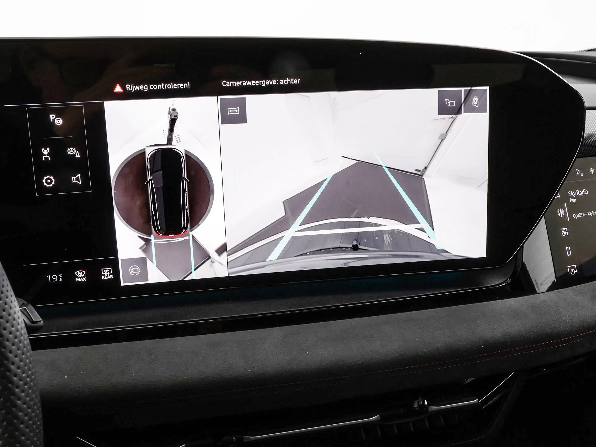 Hoofdafbeelding Audi Q6 e-tron