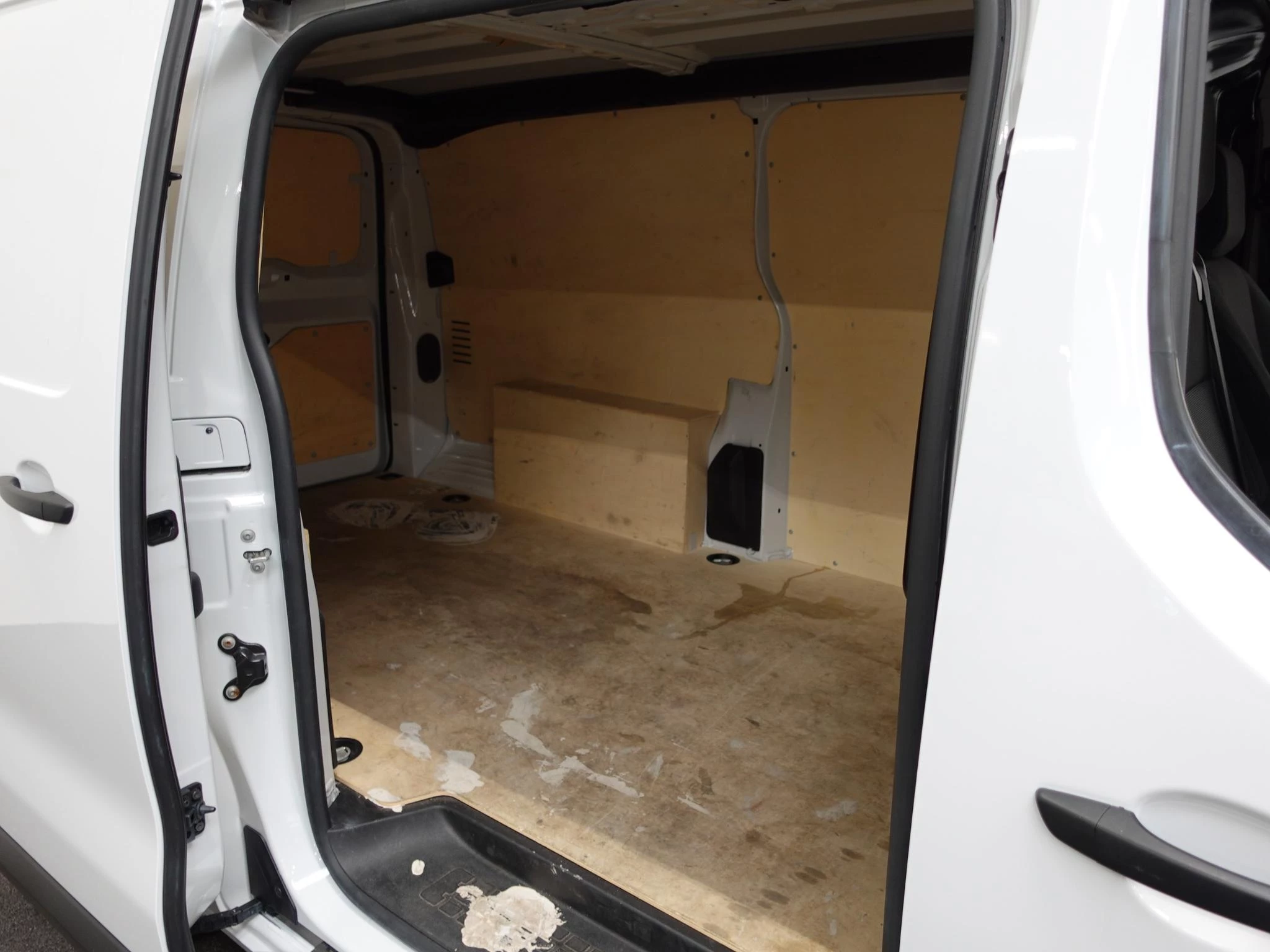 Hoofdafbeelding Opel Vivaro-e