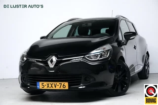 Renault Clio Estate 1.2 Dynamique Black Sport Automaat | Navigatie | Airco | Cruise | Pdc | Bluetooth | 17 Inch |