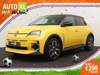 Hoofdafbeelding Renault 5 Renault 5 RS-Line 150 PK 52 kWh 410 KM WLTP Full Options Power V2G *Direct Leverbaar*