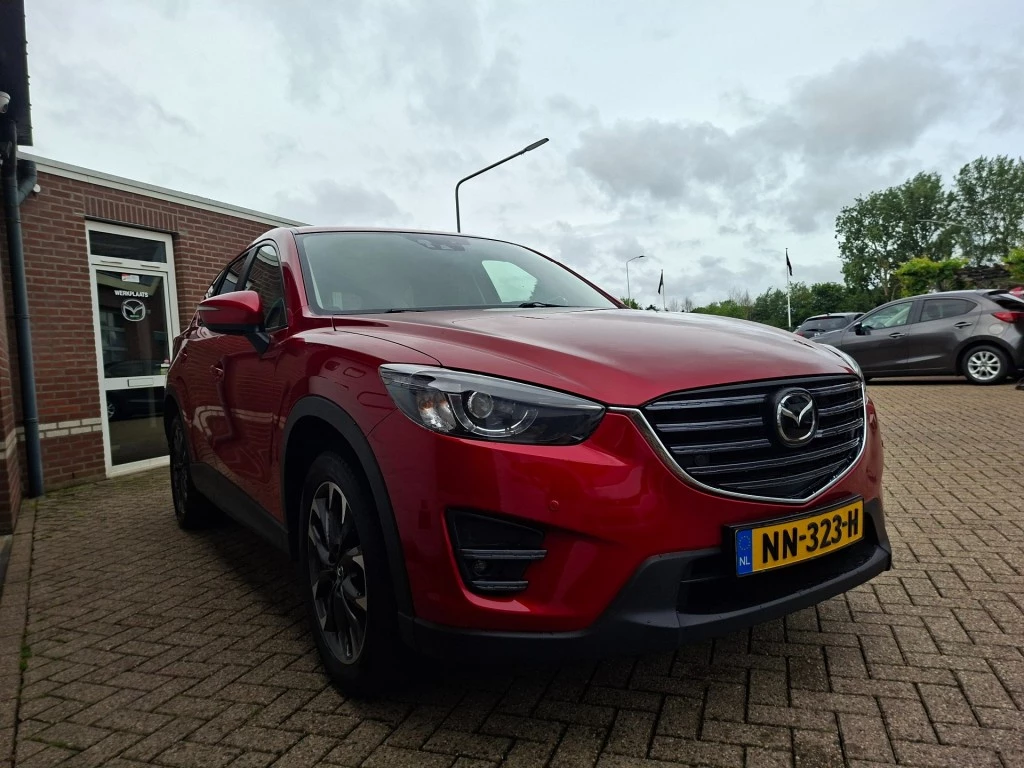 Hoofdafbeelding Mazda CX-5
