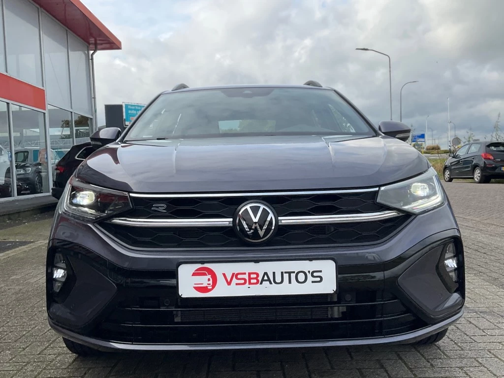 Hoofdafbeelding Volkswagen Taigo