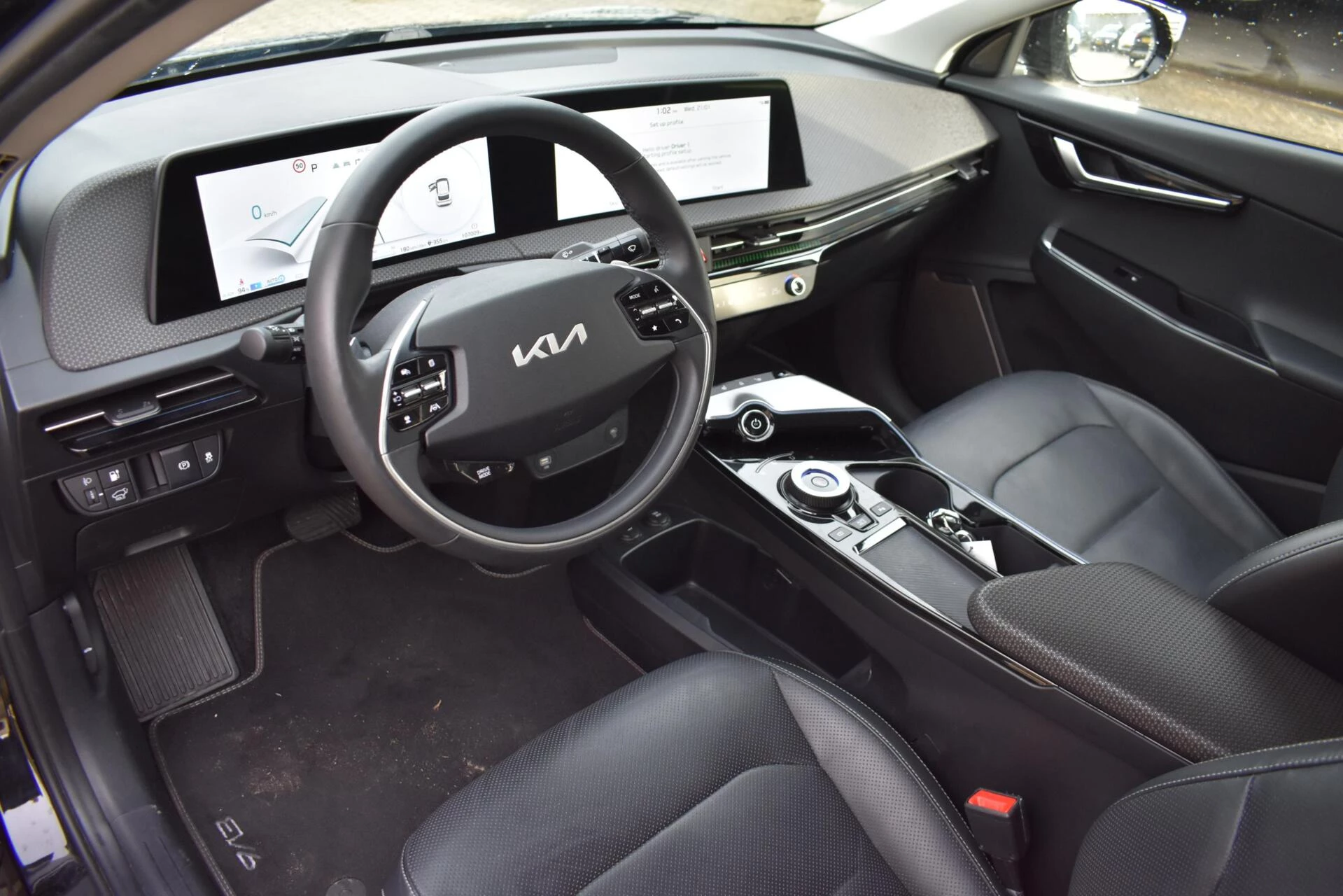 Hoofdafbeelding Kia EV6