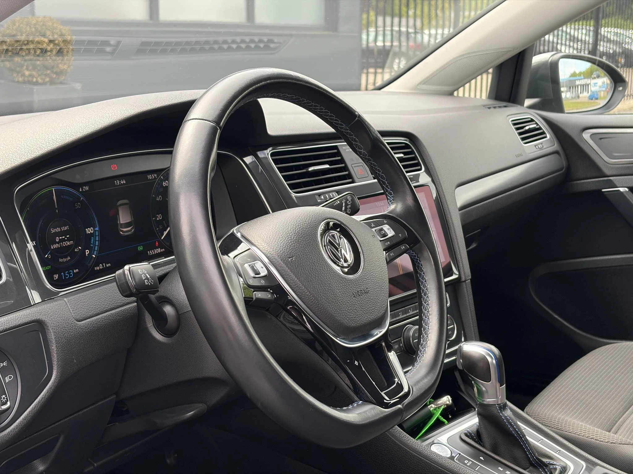 Hoofdafbeelding Volkswagen e-Golf