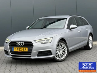 Audi A4 Avant 1.4 TFSI Sport Pro Line S Navi - Led - Dealer Onderhouden