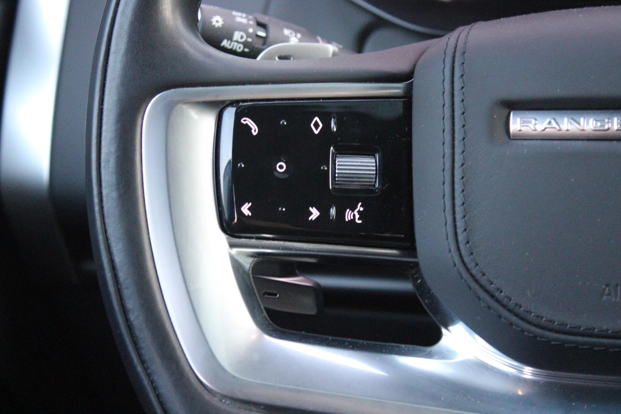 Hoofdafbeelding Land Rover Range Rover