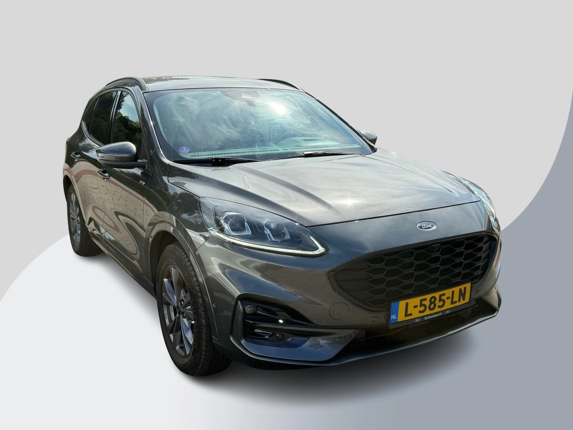 Hoofdafbeelding Ford Kuga