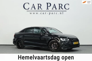 Audi S3 Limousine 2.0 TFSI quattro 310+PK LED/VIRTUAL/LEER+S.VERWARMING/19" VOSSEN/CAM/ACC/ECC/12 MND GARANTIE!