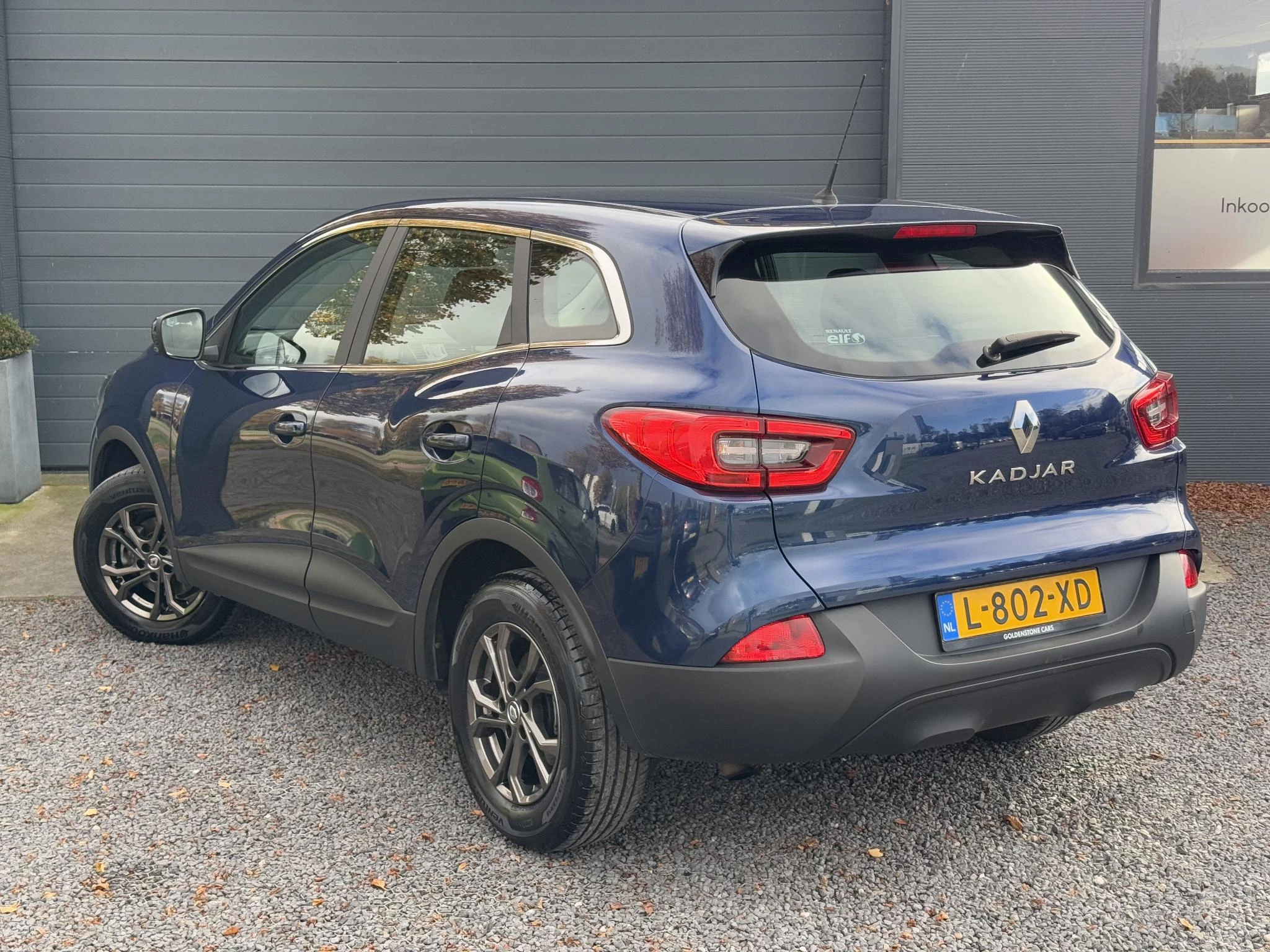 Hoofdafbeelding Renault Kadjar