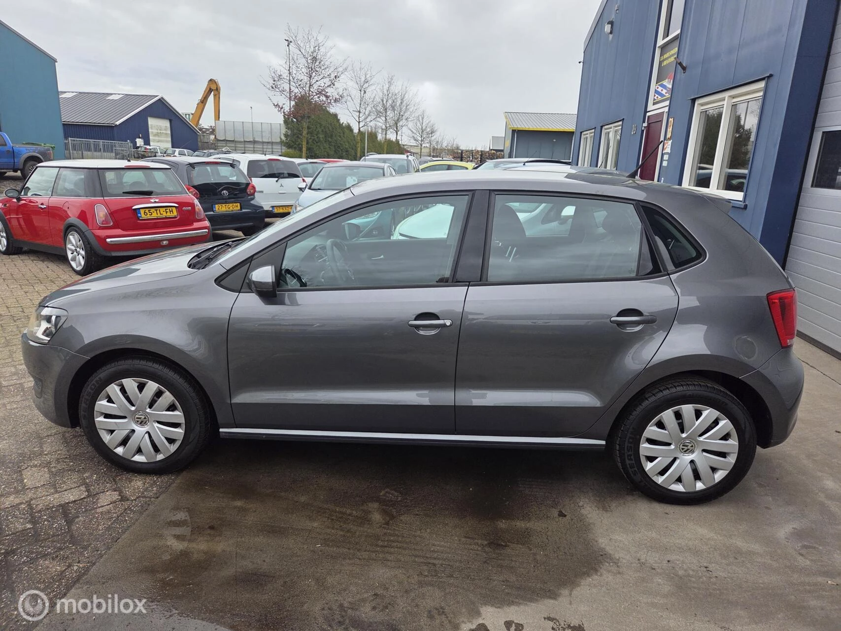 Hoofdafbeelding Volkswagen Polo