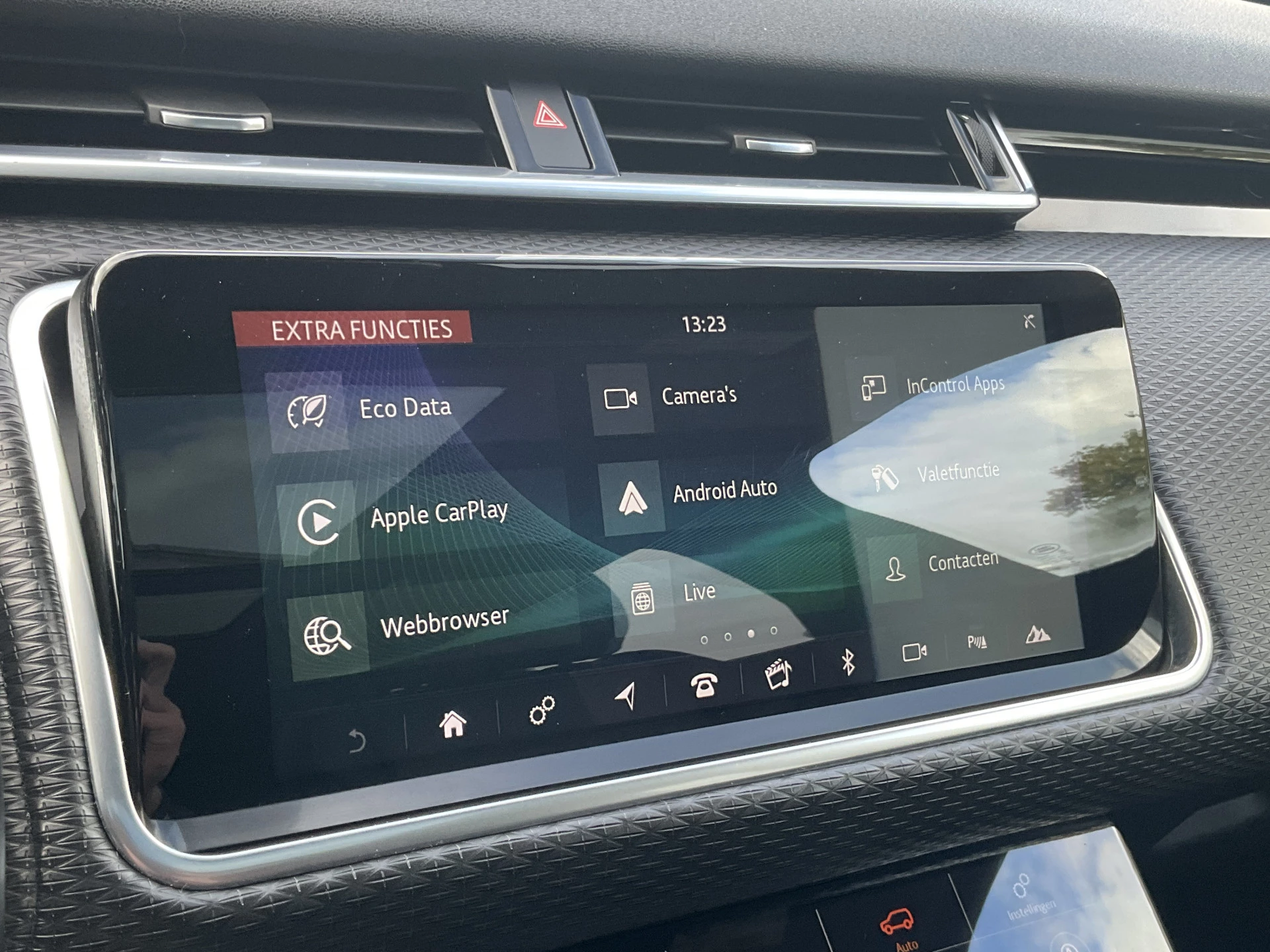 Hoofdafbeelding Land Rover Range Rover Velar