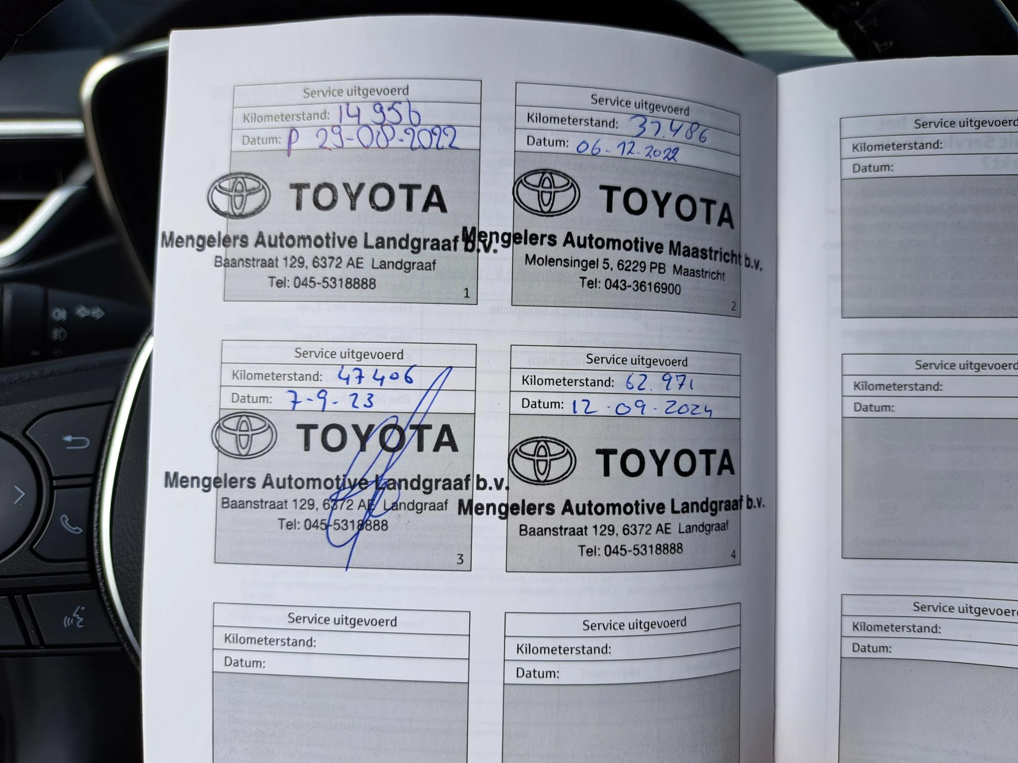 Hoofdafbeelding Toyota Corolla
