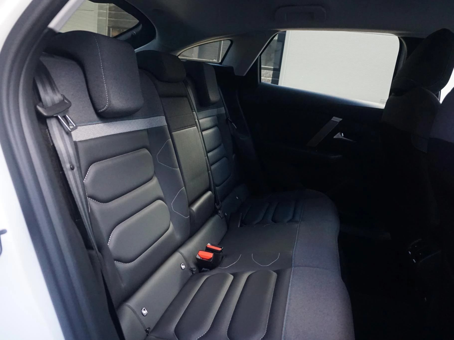 Hoofdafbeelding Citroën ë-C4