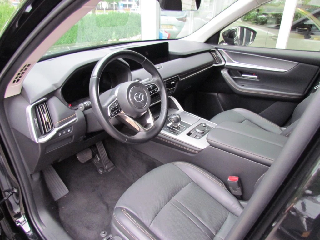Hoofdafbeelding Mazda CX-60