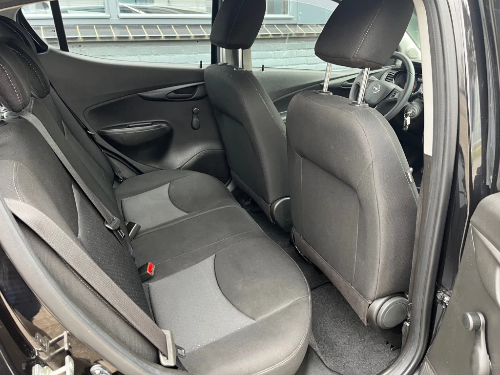 Hoofdafbeelding Opel KARL