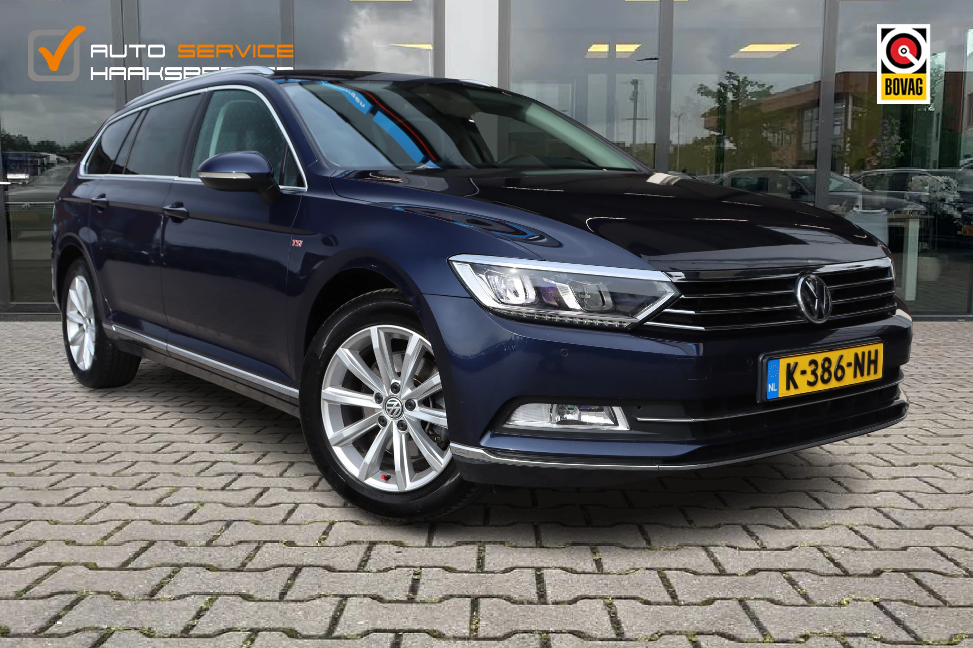 Hoofdafbeelding Volkswagen Passat