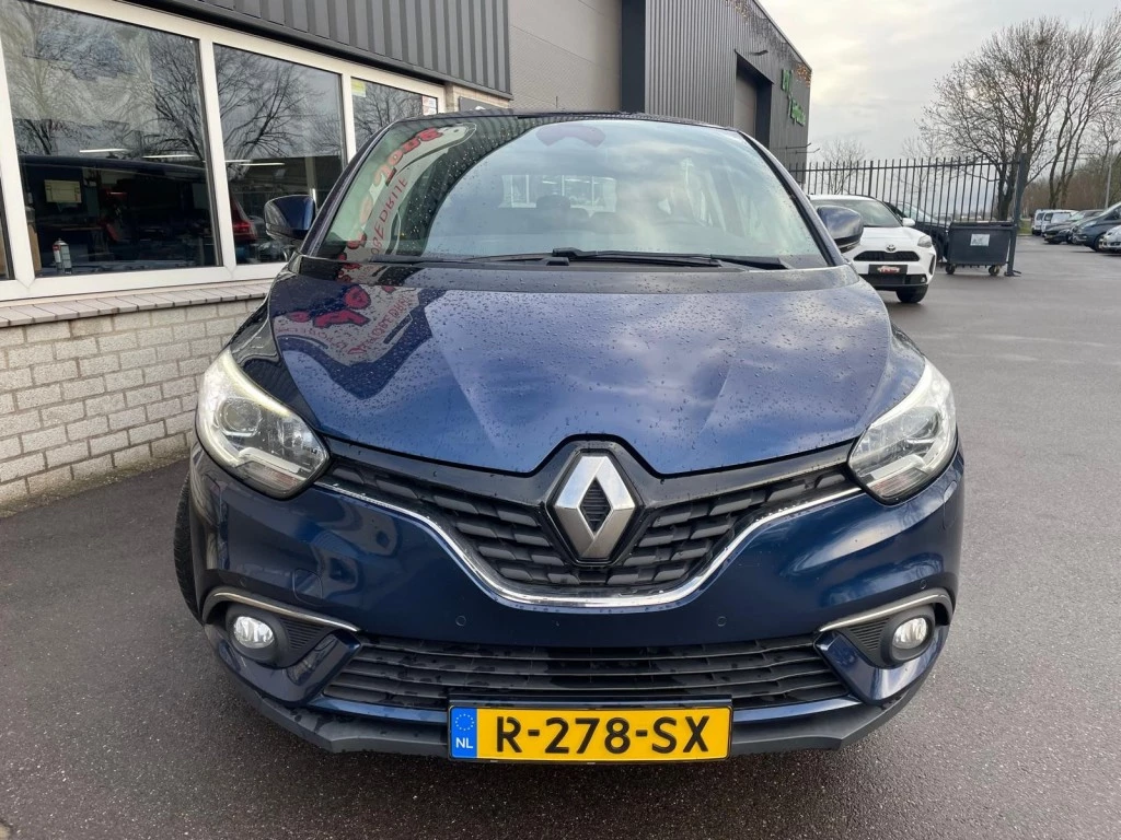 Hoofdafbeelding Renault Grand Scénic