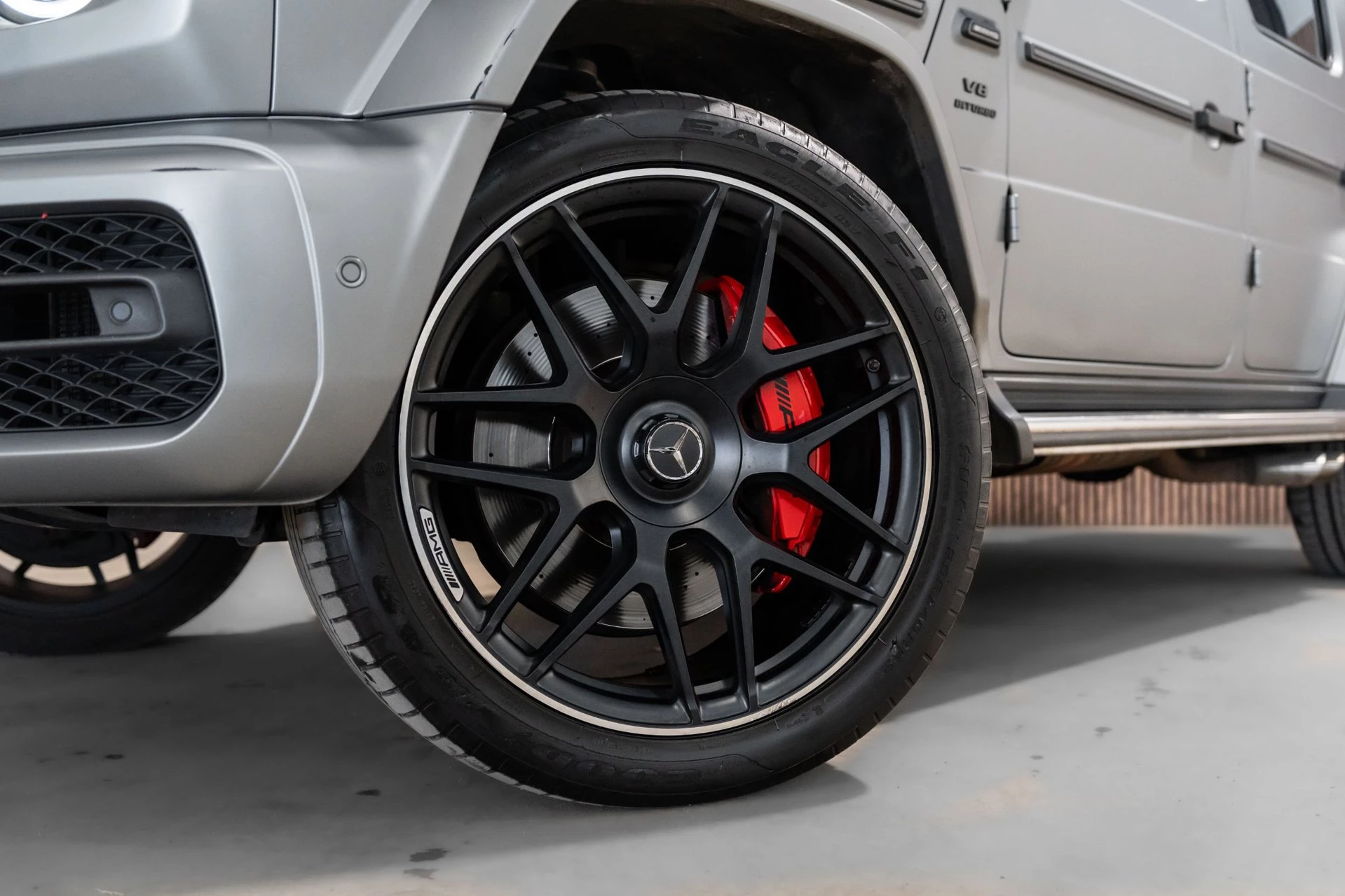 Hoofdafbeelding Mercedes-Benz G-Klasse