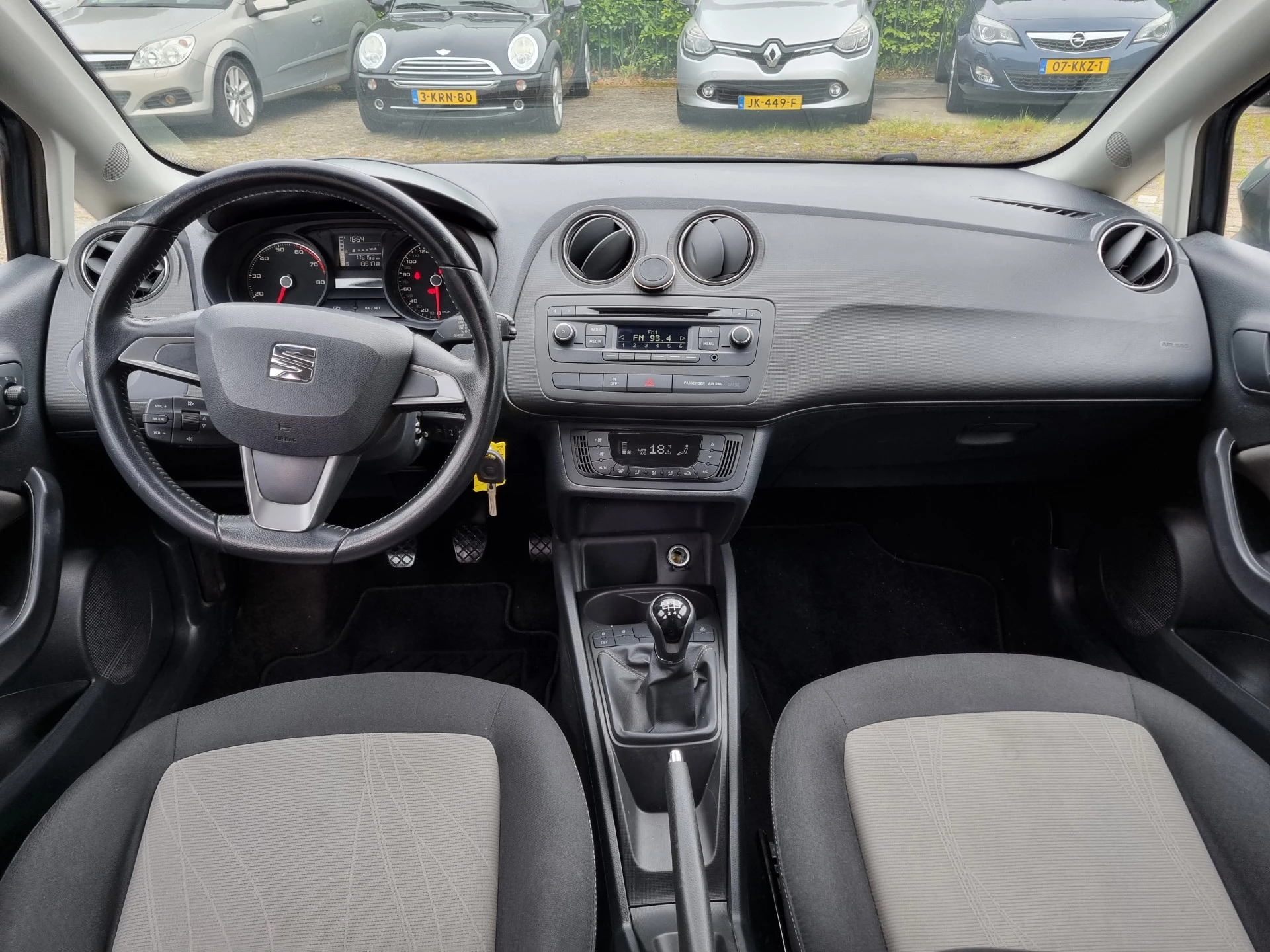 Hoofdafbeelding SEAT Ibiza