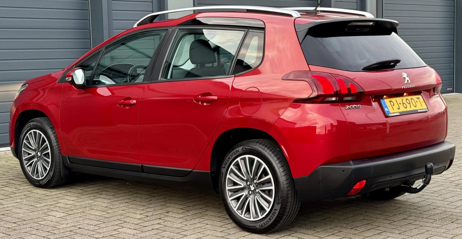 Hoofdafbeelding Peugeot 2008