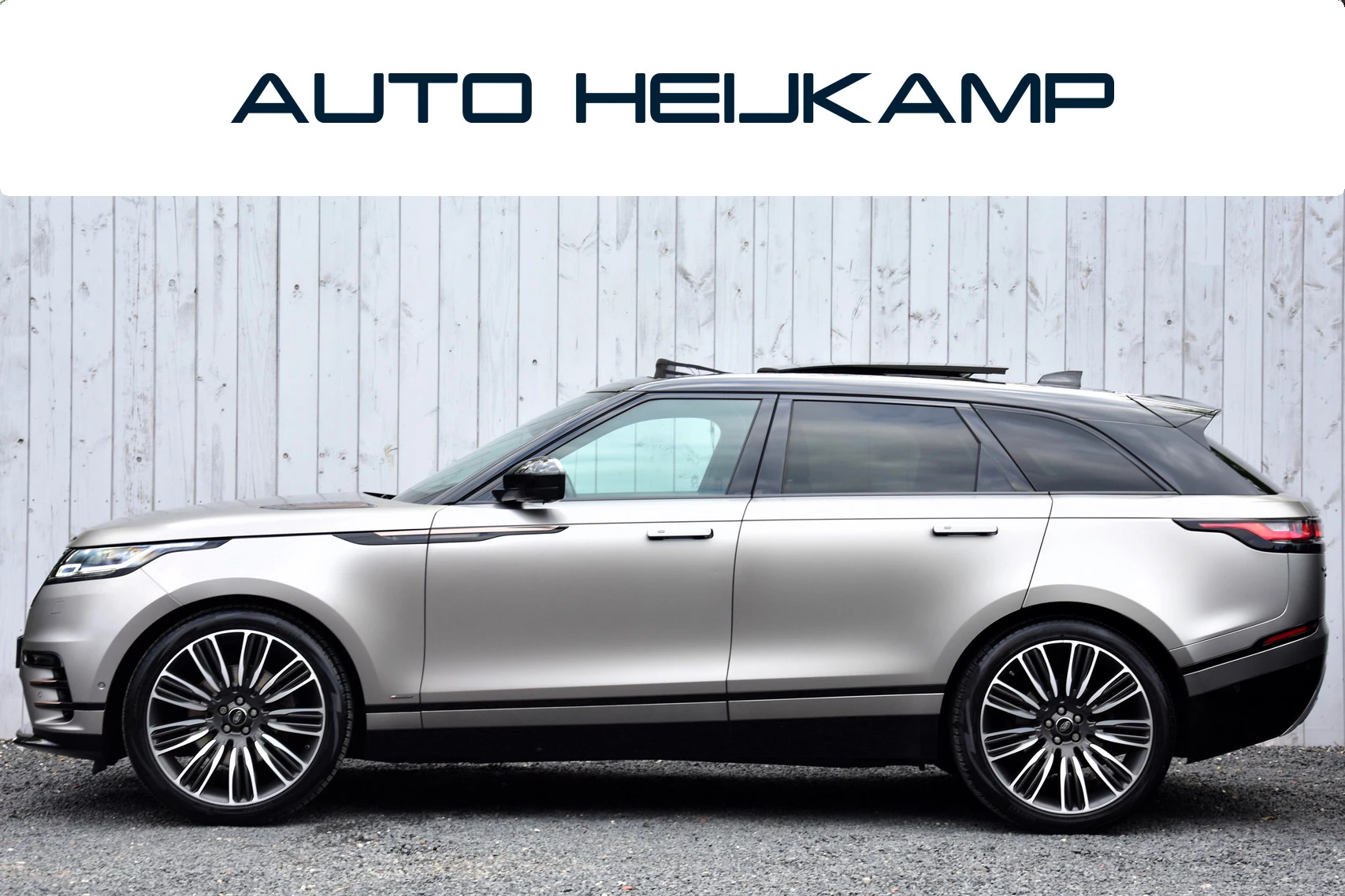 Hoofdafbeelding Land Rover Range Rover Velar